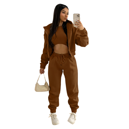 Luporia Luxe ✨ 3-Piece Set
